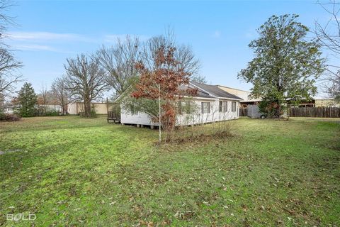 A home in Blanchard