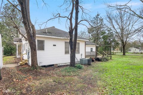 A home in Blanchard