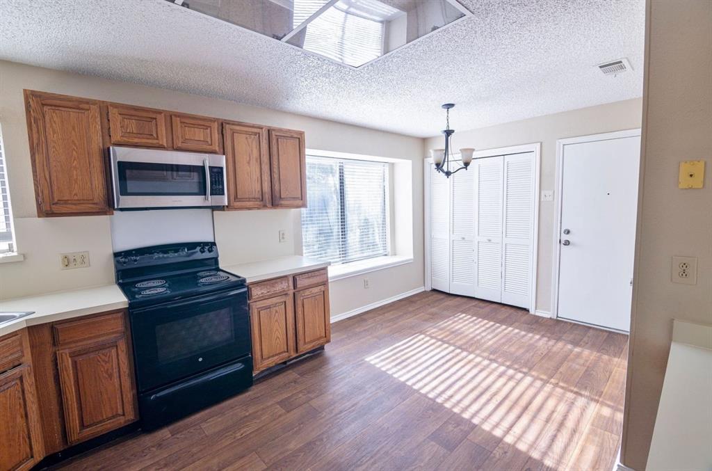 Town West Four - Residential Lease