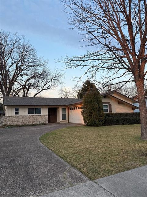 732 Pinehurst Drive Richardson TX 75080