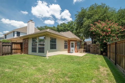 A home in Frisco