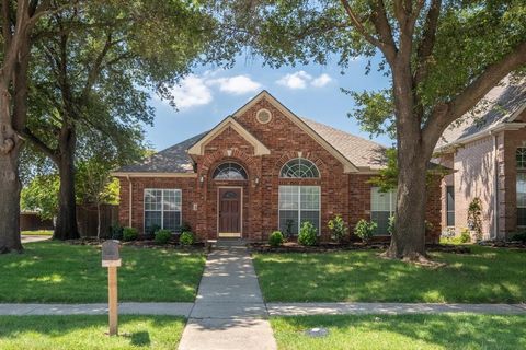 A home in Frisco