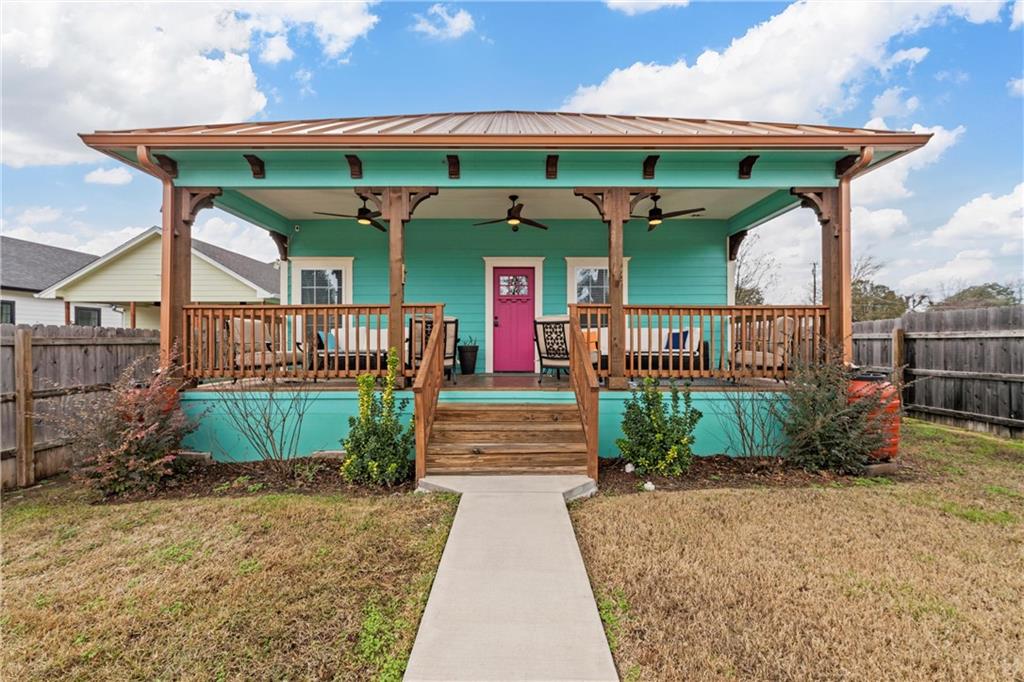 ROSS TR - Residential