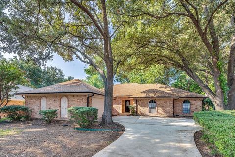 A home in Plano