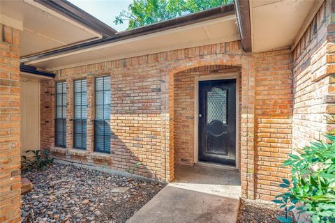 A home in Plano