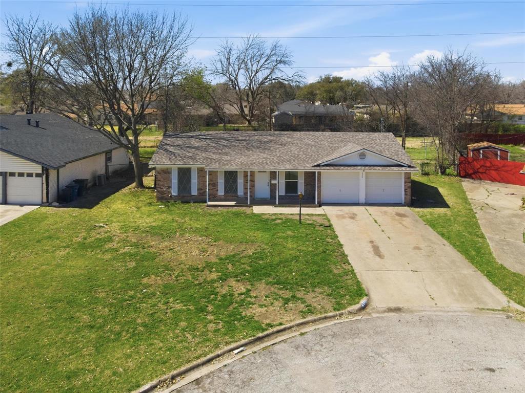 Everman Park East Add - Residential