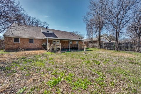 Tiny photo for 5613 Westcreek Drive, Fort Worth, TX 76133 (MLS # 21201015)