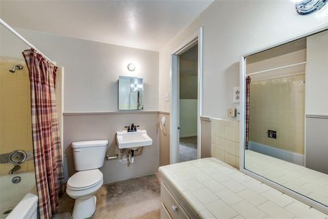 Tiny photo for 5613 Westcreek Drive, Fort Worth, TX 76133 (MLS # 21201015)