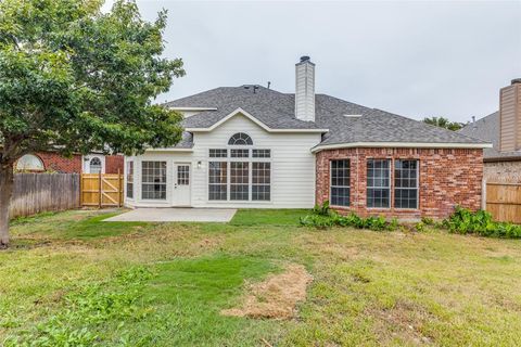 A home in Fort Worth