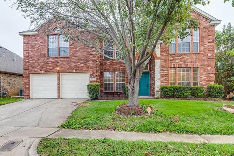 A home in Fort Worth