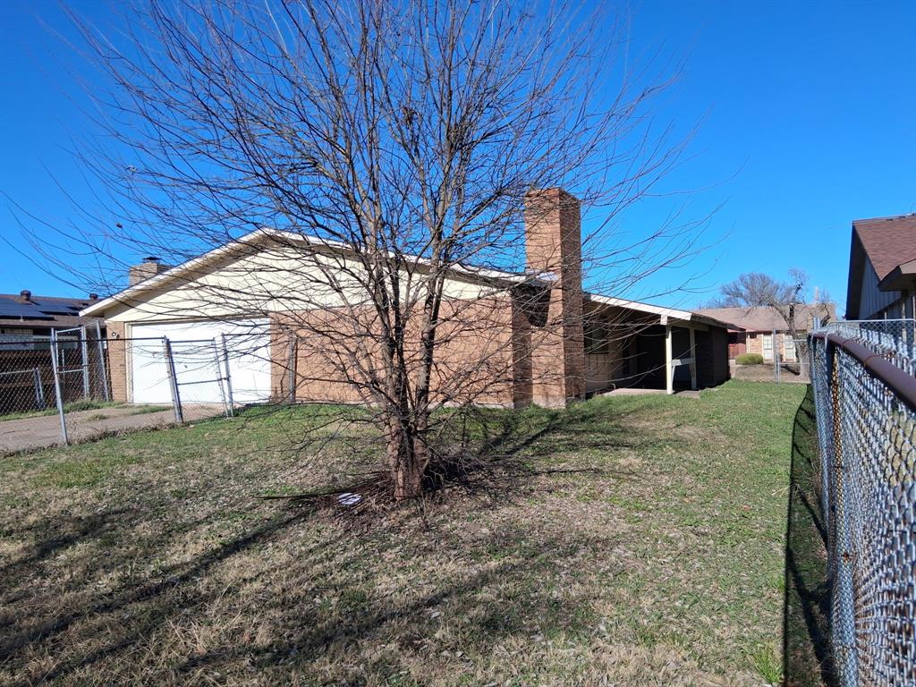 The Woods 5th Sec - Residential