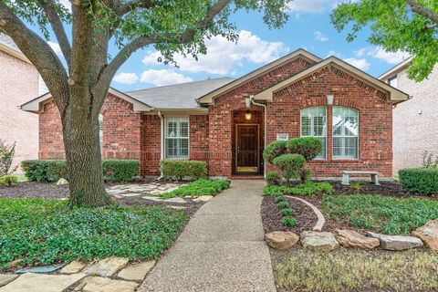 A home in McKinney