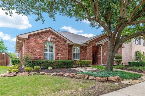 A home in McKinney