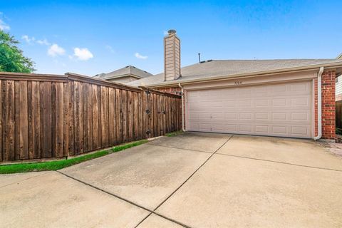 A home in McKinney