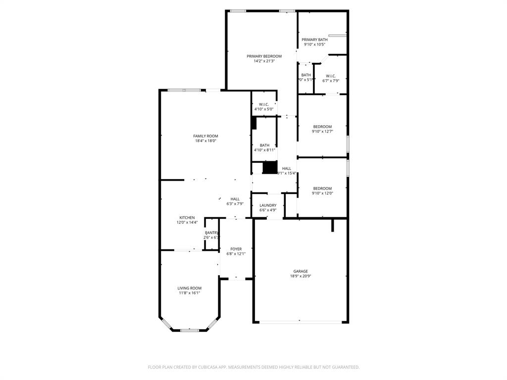 The Bridges of Crowley - Residential