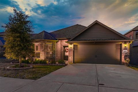 4004 Millau Lane Crowley TX 76036