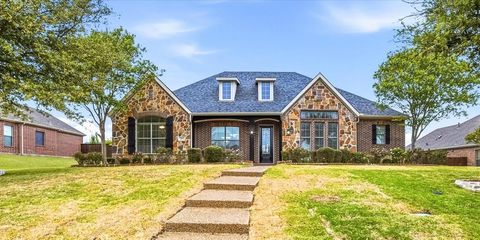 Photo of 291 Talbot Lane, Sunnyvale, TX 75182 (MLS # 21221573)