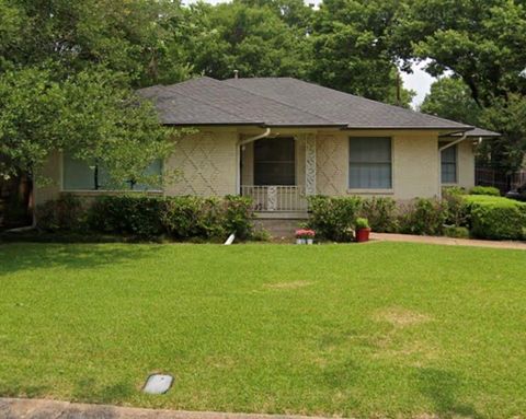 6551 Axton Lane Dallas TX 75214