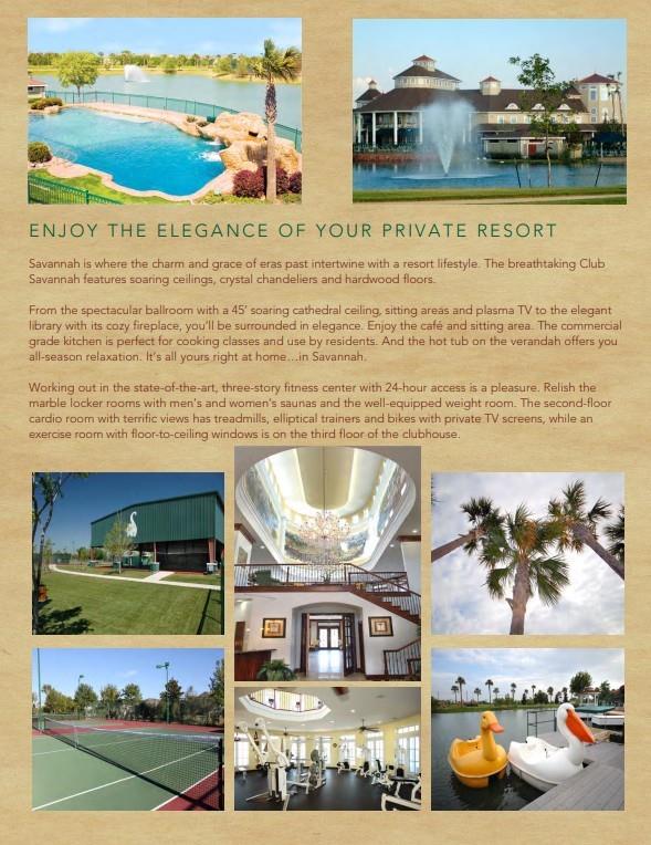 Georgia Village At Savannah Ph - Residential