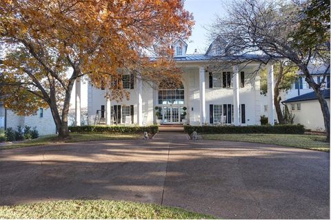 A home in Fort Worth