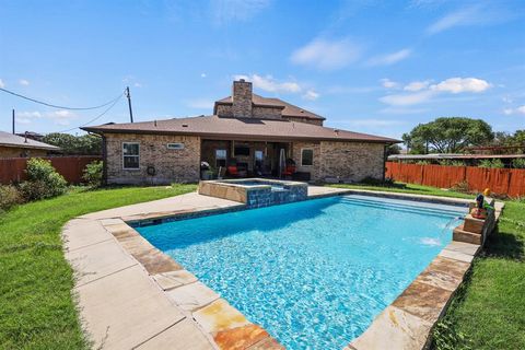 A home in Arlington