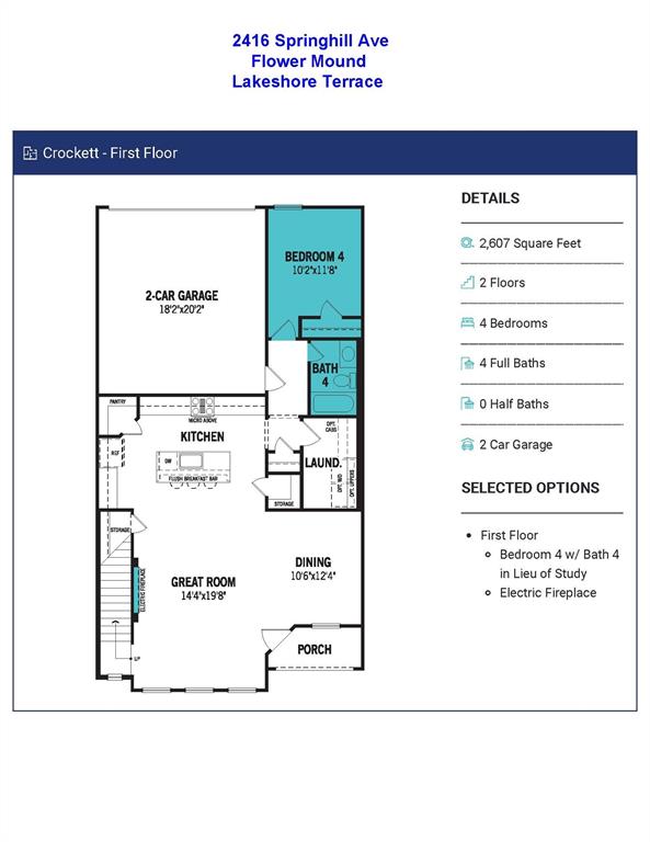 Lakeshore Terrace - Residential