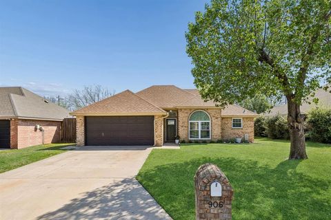 Photo of 906 Bayfield Drive, Denton, TX 76209 (MLS # 21211817)