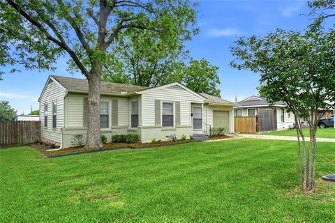 Tiny photo for 335 Freeman Street, Mesquite, TX 75149 (MLS # 21238721)