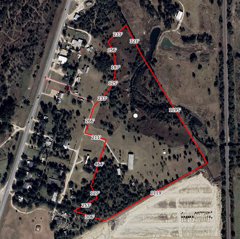 Lake Road Acres - Land