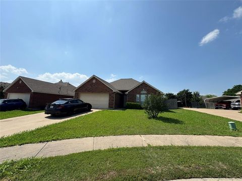 A home in Rockwall