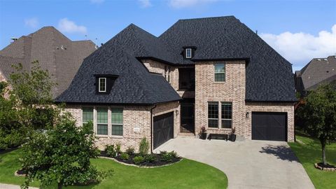 3718 Noontide Lane Celina TX 75009
