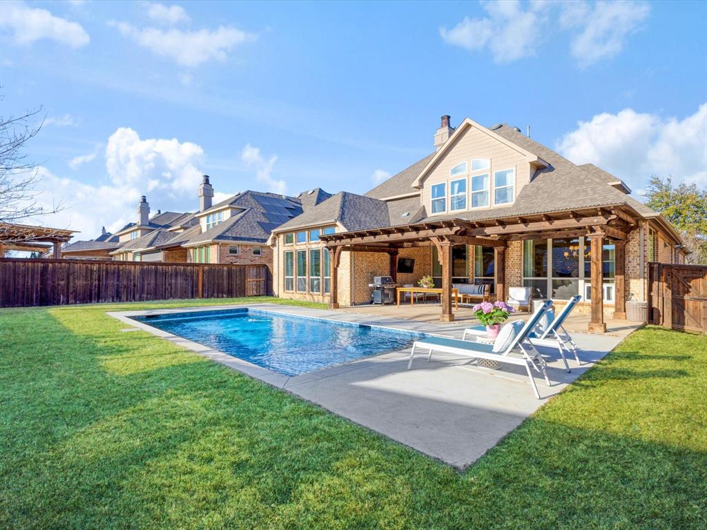 Balmerino At Tribute Ph 1 - Residential