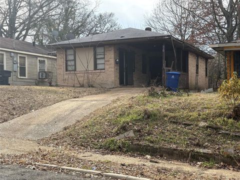 2814 Mertis Avenue Shreveport LA 71109