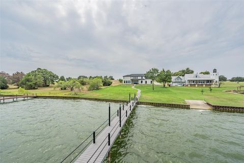 A home in Corsicana