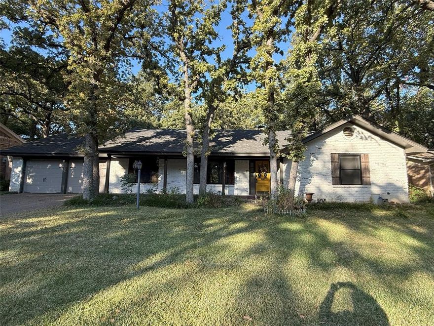 Sellers are motivated with this charming and well-cared-for home that’s been thoughtfully updated over the past five years with care and attention to detail. Currently in the final stages of cleaning and make-ready, this property will soon be move-in ready for its next owner to enjoy.

Step inside and you’ll find a warm, inviting floor plan that balances comfort and functionality. Renovations throughout the home have been completed with love, bringing fresh style and modern convenience while preserving the charm of this established Arlington neighborhood. Bright living spaces, comfortable bedrooms, and an updated kitchen make it easy to imagine everyday life here.

The spacious backyard is perfect for relaxing, entertaining, or creating your own outdoor retreat, while the mature trees and landscaped front yard provide wonderful curb appeal.

Ideally located near top-rated schools, shopping, dining, parks, and major highways, this home offers both tranquility and convenience.

Don’t miss this opportunity to own a move-in ready home that blends thoughtful updates with timeless character. Schedule your private showing today and discover the warmth and comfort of 2112 Woodside Drive.