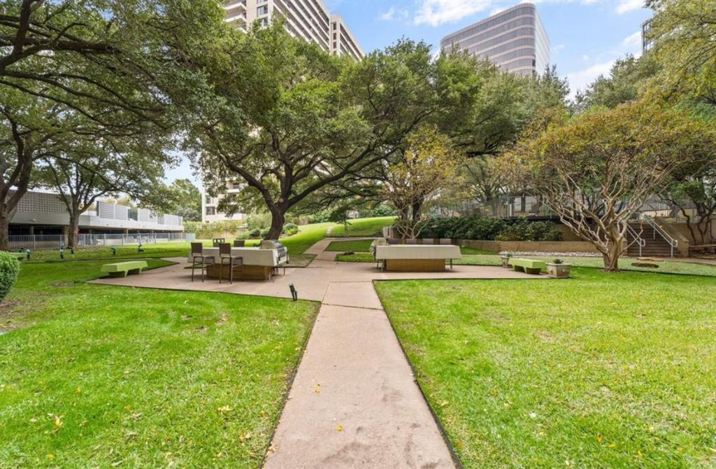 Twenty-One Turtle Creek Condos - Residential