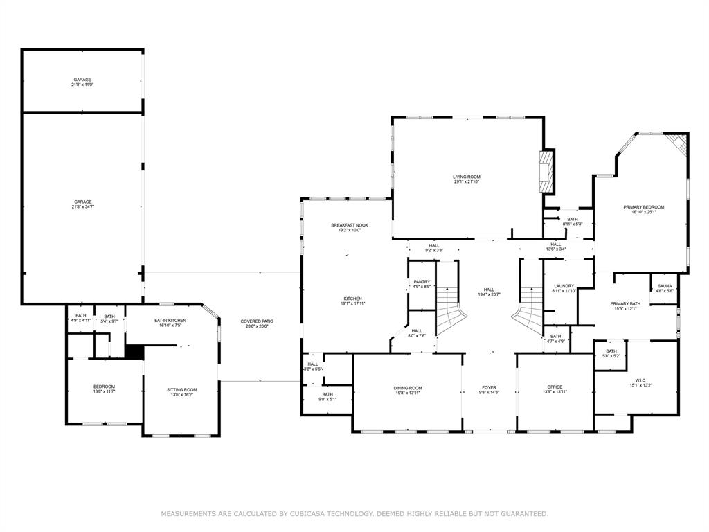 Woodland Hills Colleyville - Residential