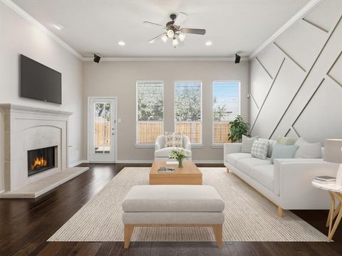 2731 Safe Harbor Drive Lewisville TX 75056