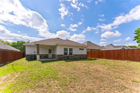 A home in Dallas