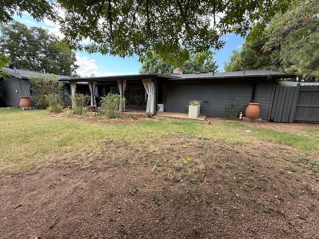 Anderson Add - Residential Lease