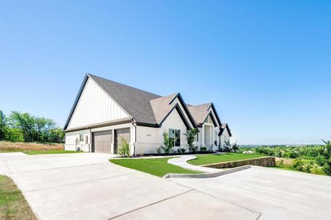 A home in Fort Worth