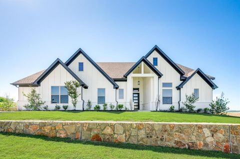 A home in Fort Worth