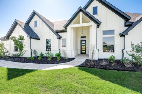 A home in Fort Worth