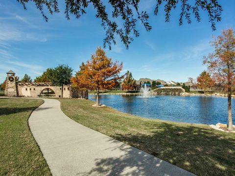 A home in Fort Worth