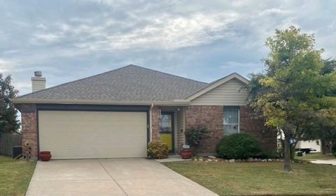 A home in Fort Worth