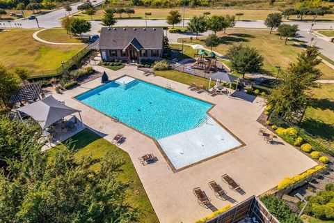 A home in Fort Worth