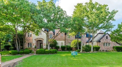 8604 Baltusrol Drive Flower Mound TX 75022