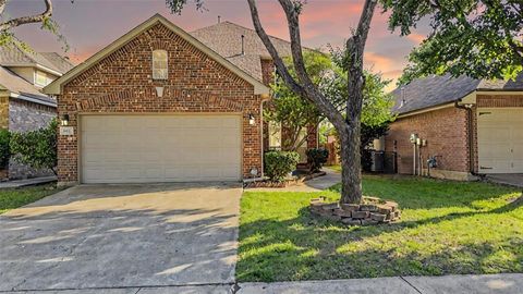 5412 Pecan Creek Circle Fort Worth TX 76244