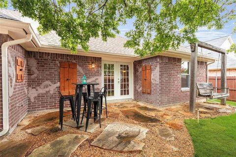 A home in Frisco