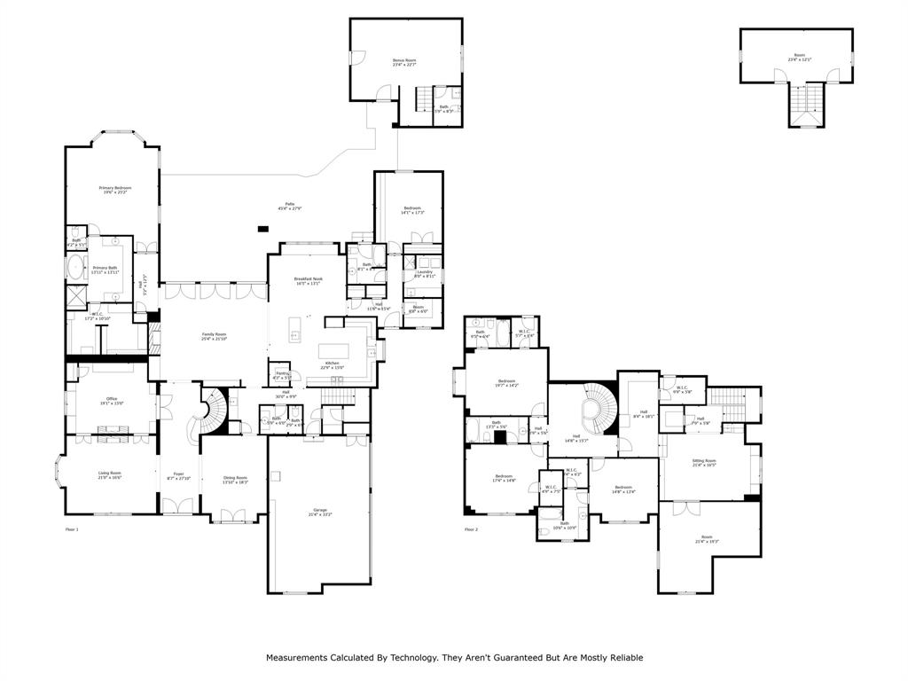 Prestonshire - Residential